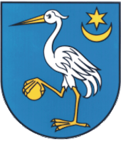 Logo gminy Żurawica