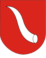 Logo gminy Krasiczyn
