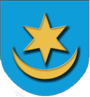 Logo gminy Krzywcza
